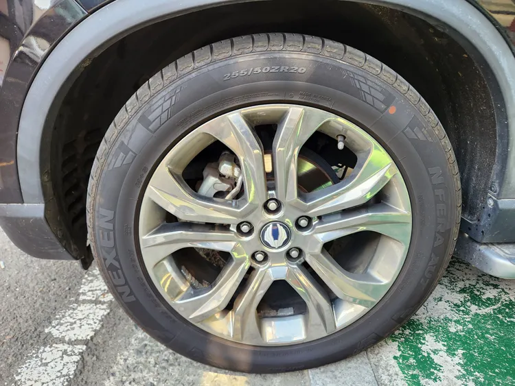 SsangYong (KGM) G4 Rexton 30