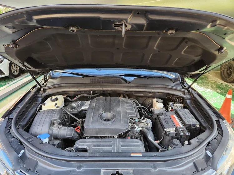 SsangYong (KGM) G4 Rexton 27
