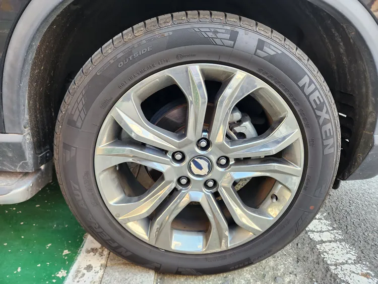 SsangYong (KGM) G4 Rexton 31