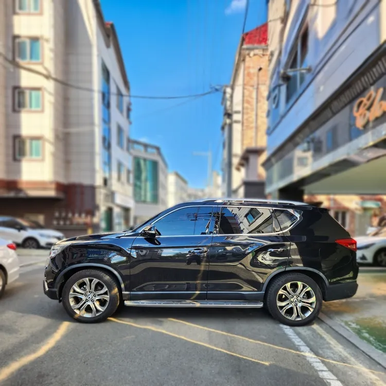 SsangYong (KGM) G4 Rexton 3