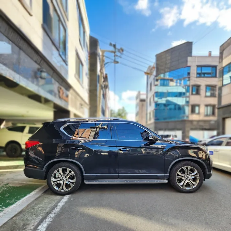 SsangYong (KGM) G4 Rexton 4