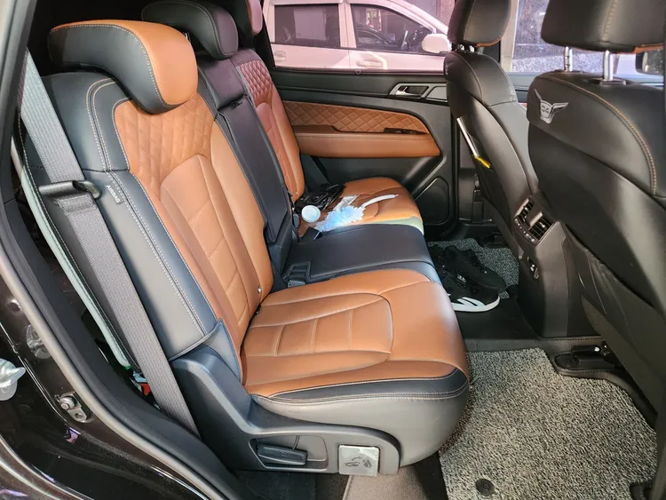 SsangYong (KGM) G4 Rexton 9