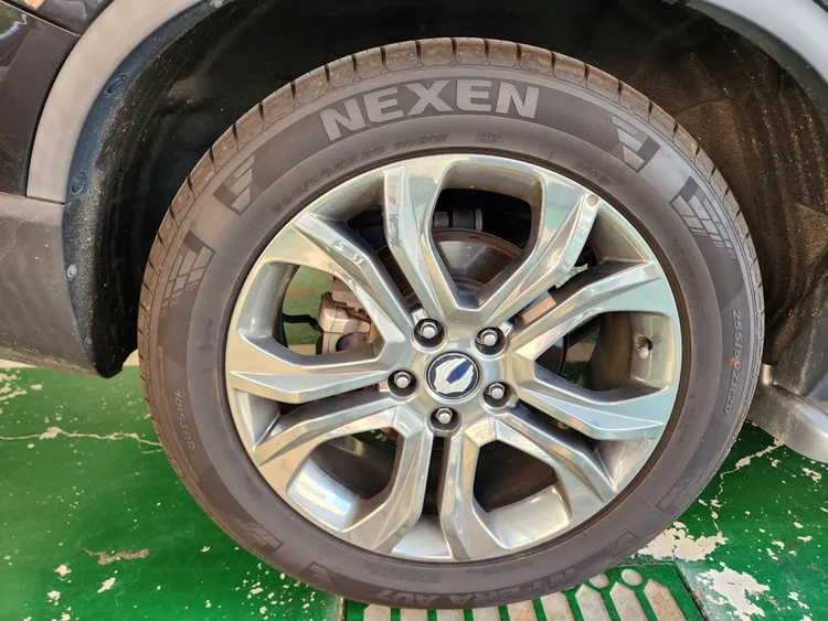 SsangYong (KGM) G4 Rexton 32