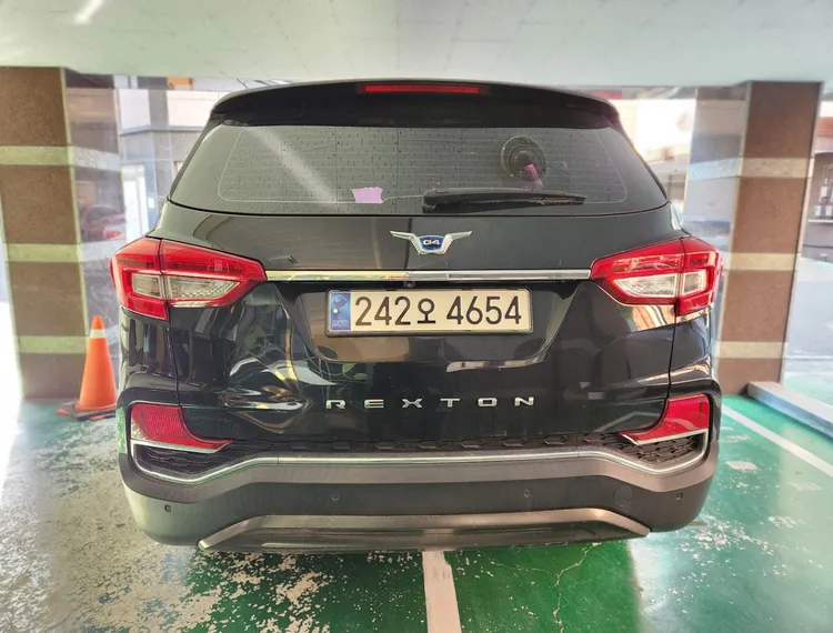 SsangYong (KGM) G4 Rexton 2