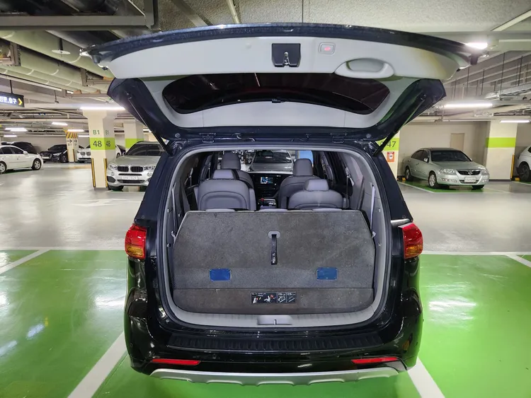 Kia Carnival 9