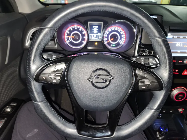 SsangYong (KGM) Tivoli 12