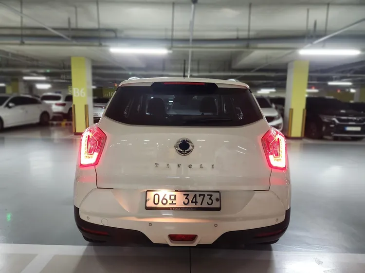 SsangYong (KGM) Tivoli 3