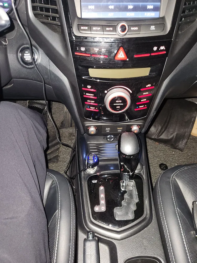 SsangYong (KGM) Tivoli 7