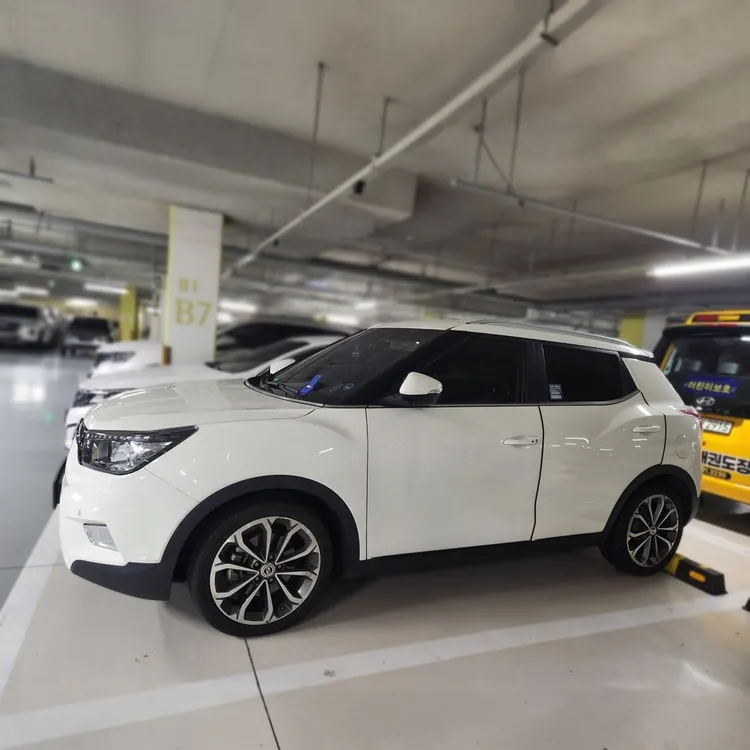SsangYong (KGM) Tivoli 2