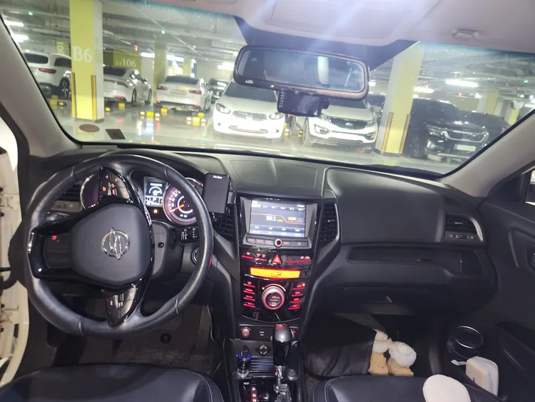SsangYong (KGM) Tivoli 9