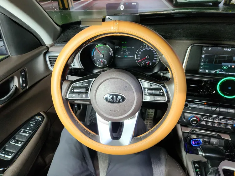 Kia K5 Hybrid 17