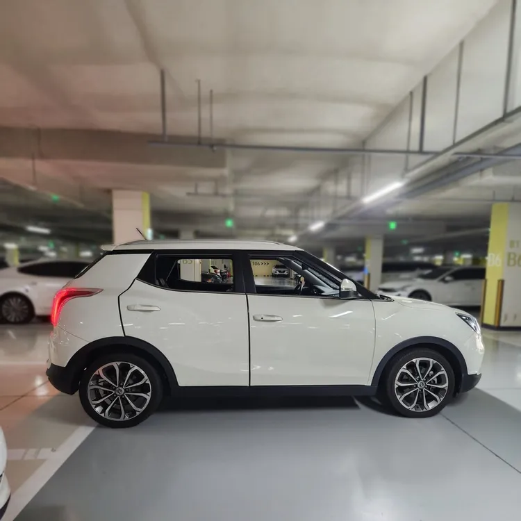SsangYong (KGM) Tivoli 4
