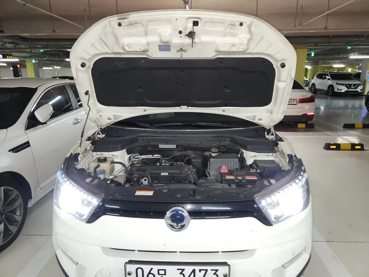 SsangYong (KGM) Tivoli 23