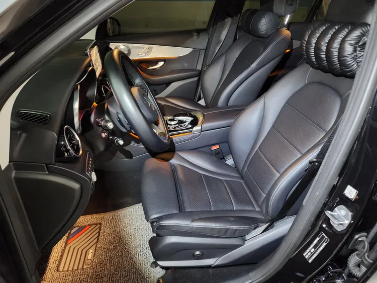 Mercedes GLC-Class (X253) 7