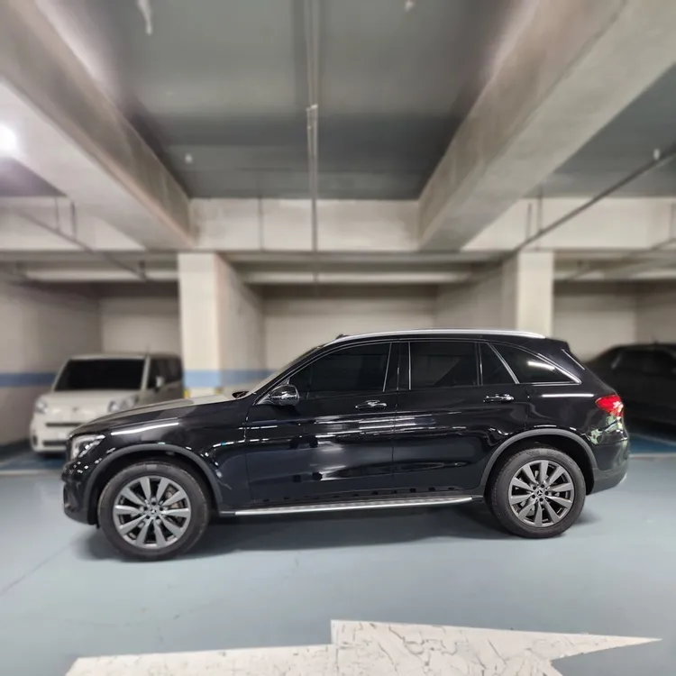 Mercedes GLC-Class (X253) 3