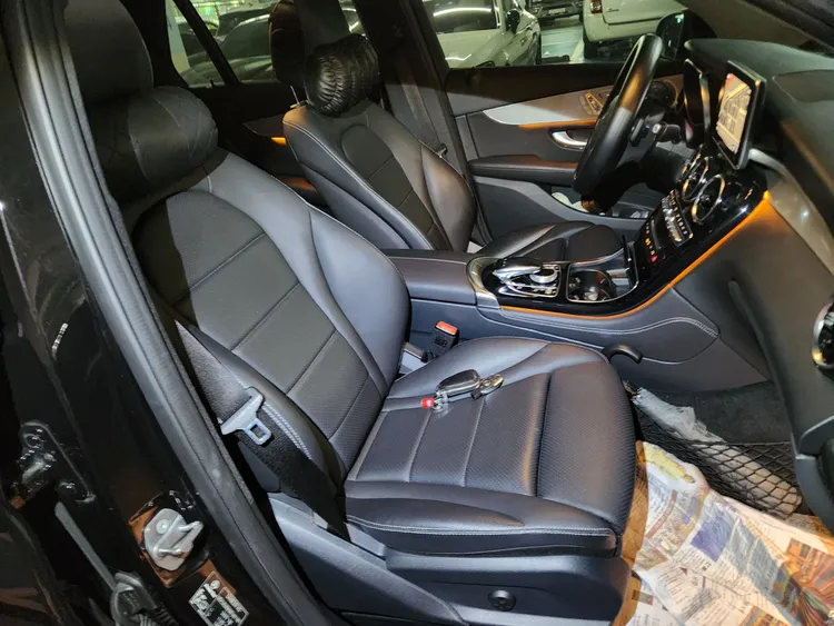 Mercedes GLC-Class (X253) 8