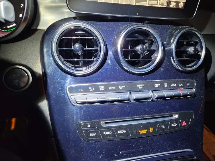 Mercedes GLC-Class (X253) 17