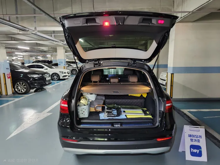 Mercedes GLC-Class (X253) 6