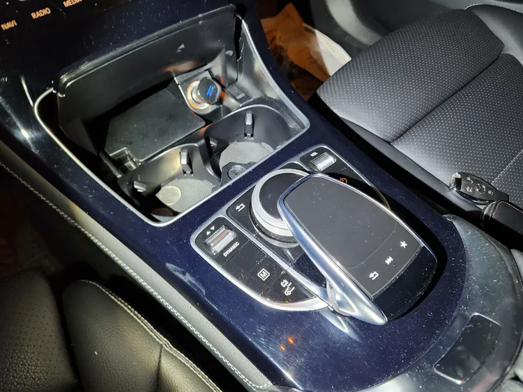 Mercedes GLC-Class (X253) 18