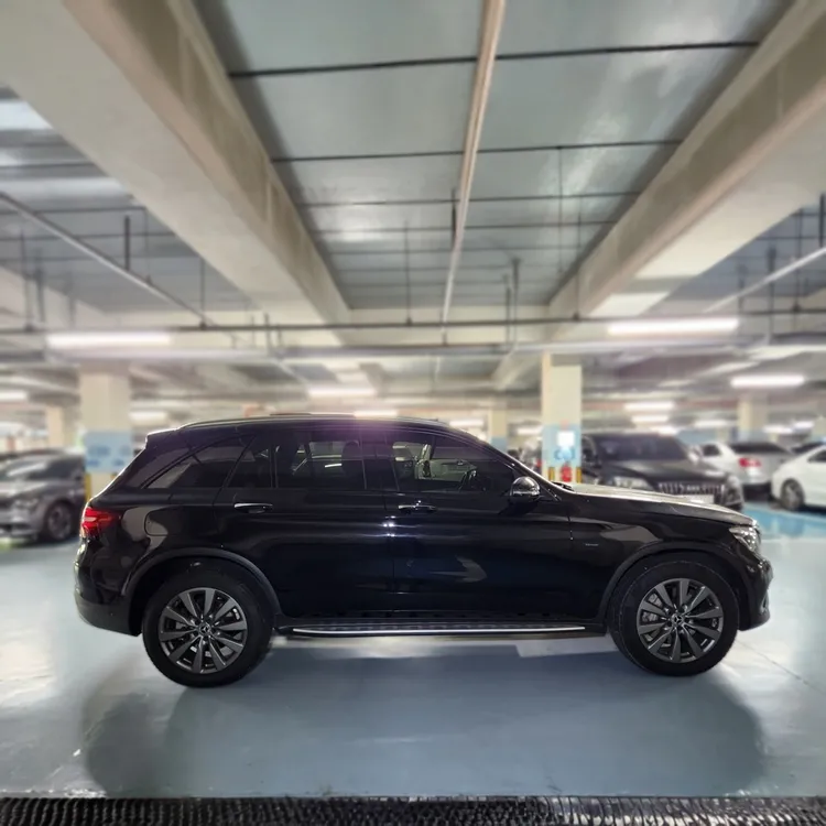 Mercedes GLC-Class (X253) 4