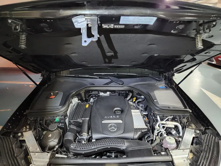 Mercedes GLC-Class (X253) 27