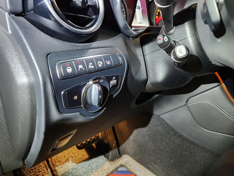 Mercedes GLC-Class (X253) 23