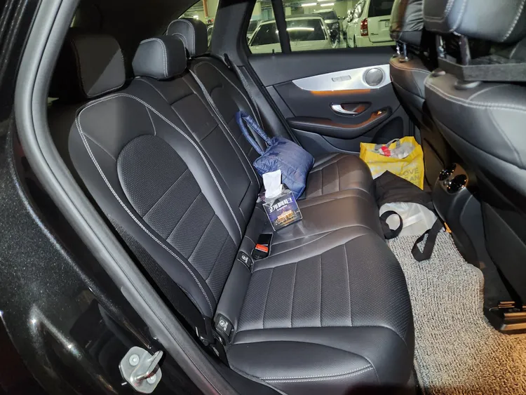Mercedes GLC-Class (X253) 9