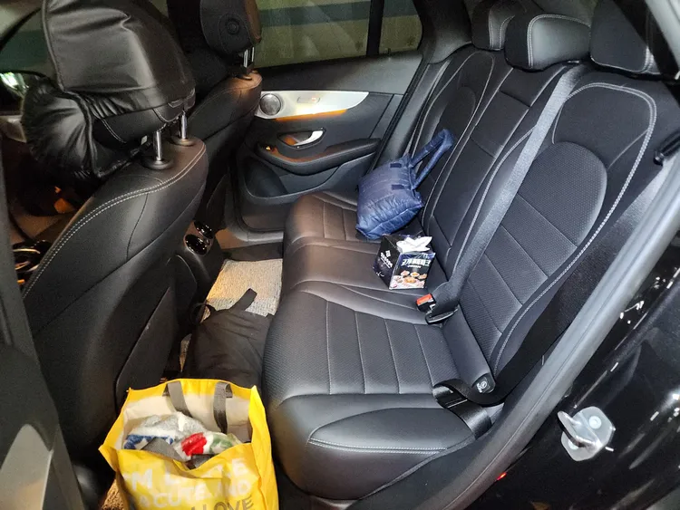 Mercedes GLC-Class (X253) 10