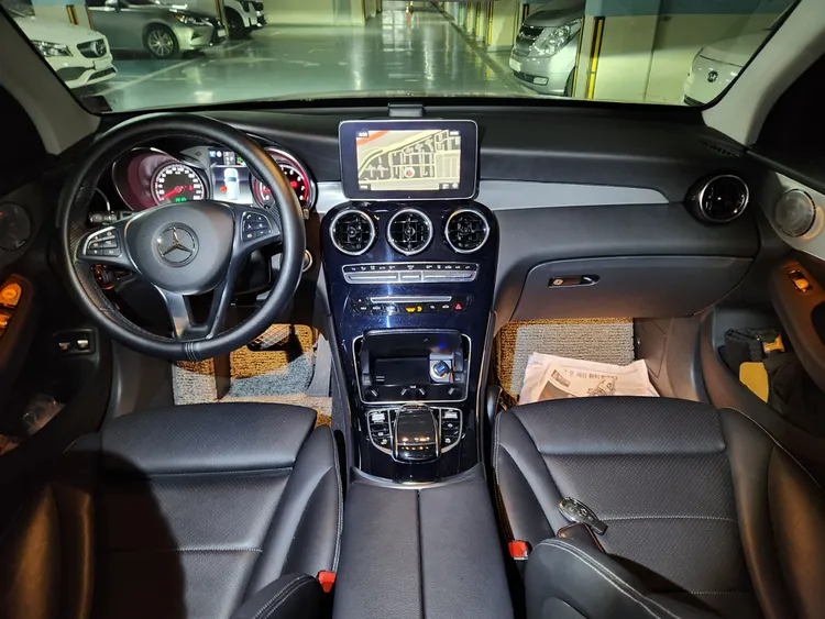 Mercedes GLC-Class (X253) 11