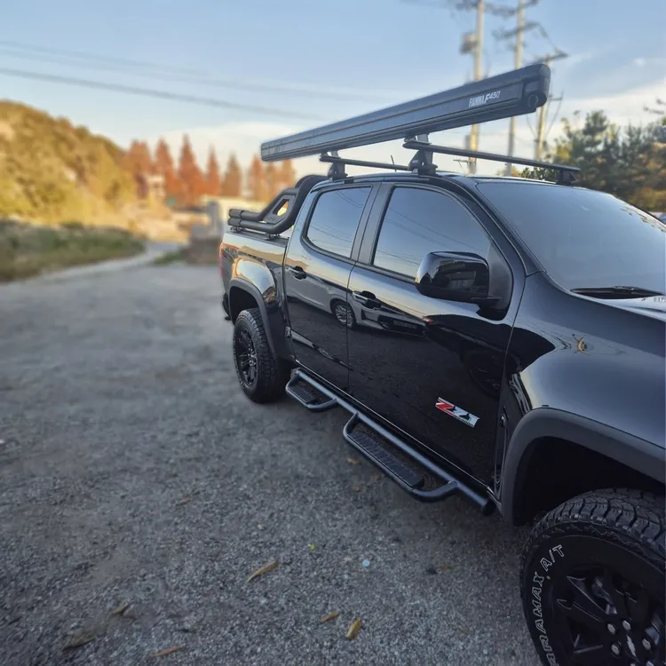 Chevrolet Real New Colorado 5