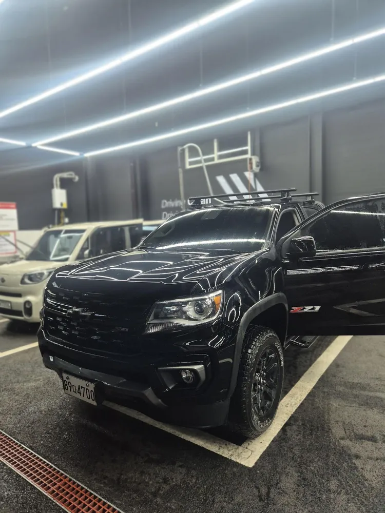 Chevrolet Real New Colorado 3