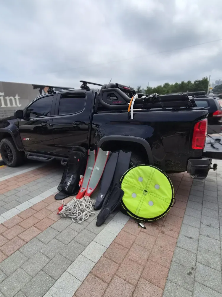 Chevrolet Real New Colorado 9