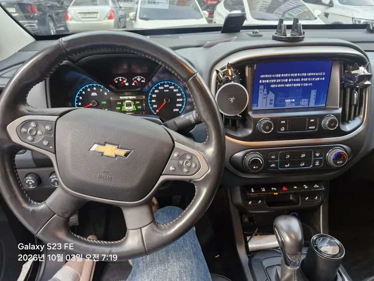 Chevrolet Real New Colorado 14