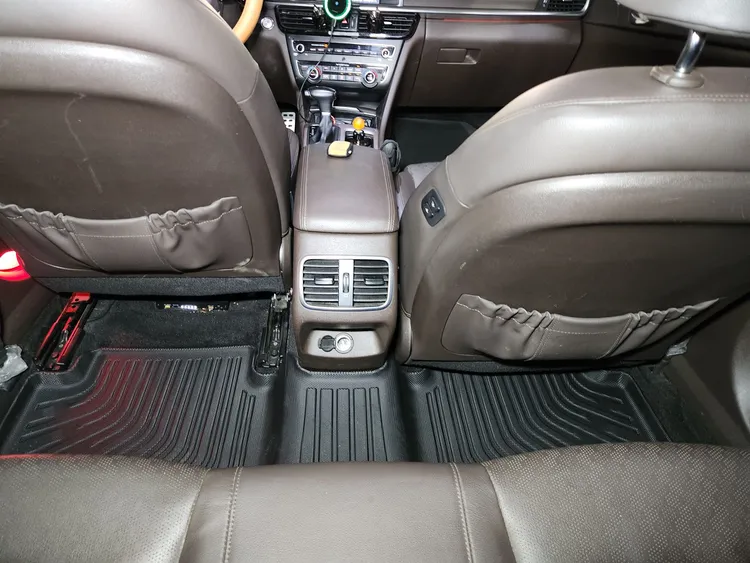 Kia K5 Hybrid 8