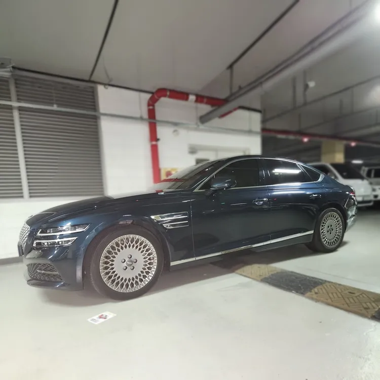 Genesis G80 2