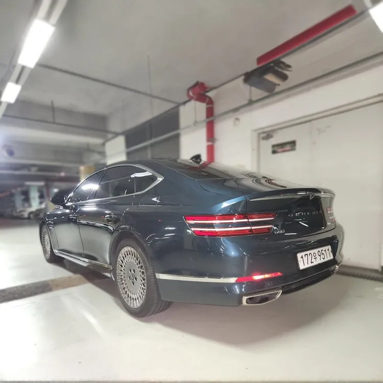 Genesis G80 5