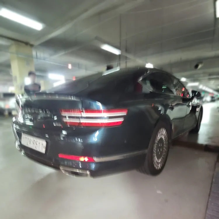 Genesis G80 6