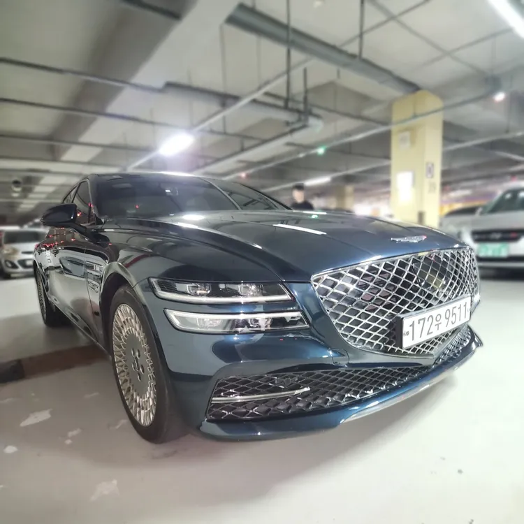 Genesis G80 3