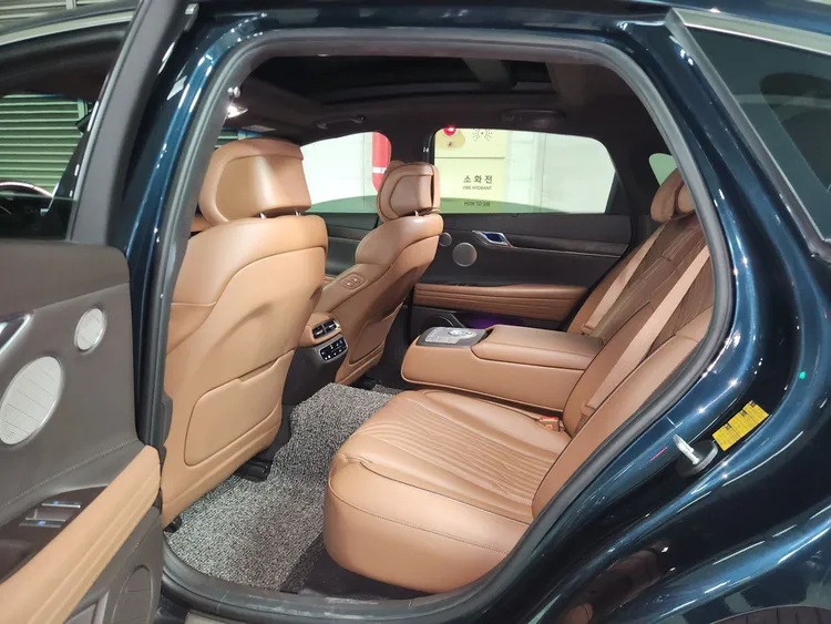 Genesis G80 10
