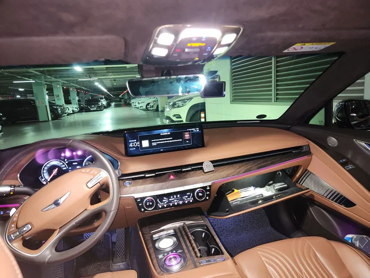 Genesis G80 11
