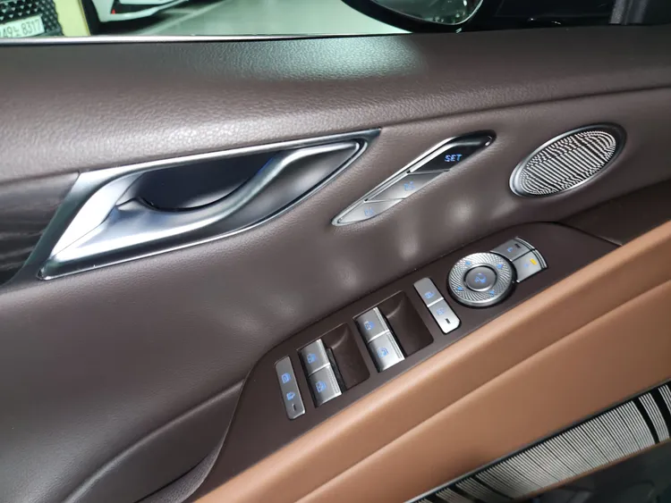 Genesis G80 22