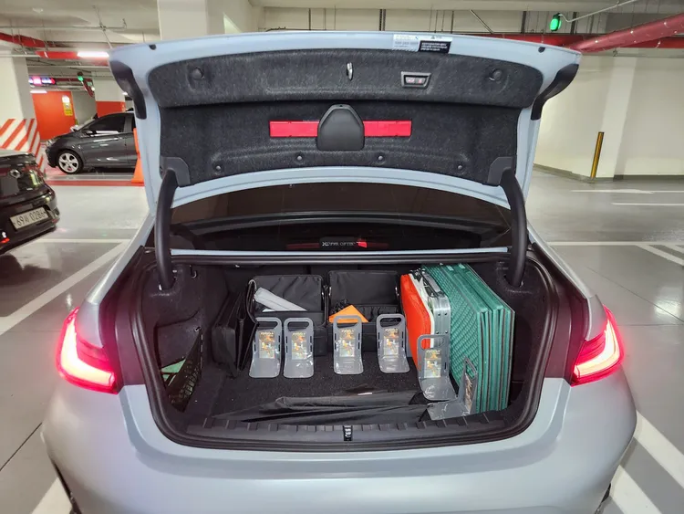 BMW 3 Series (G20) 6
