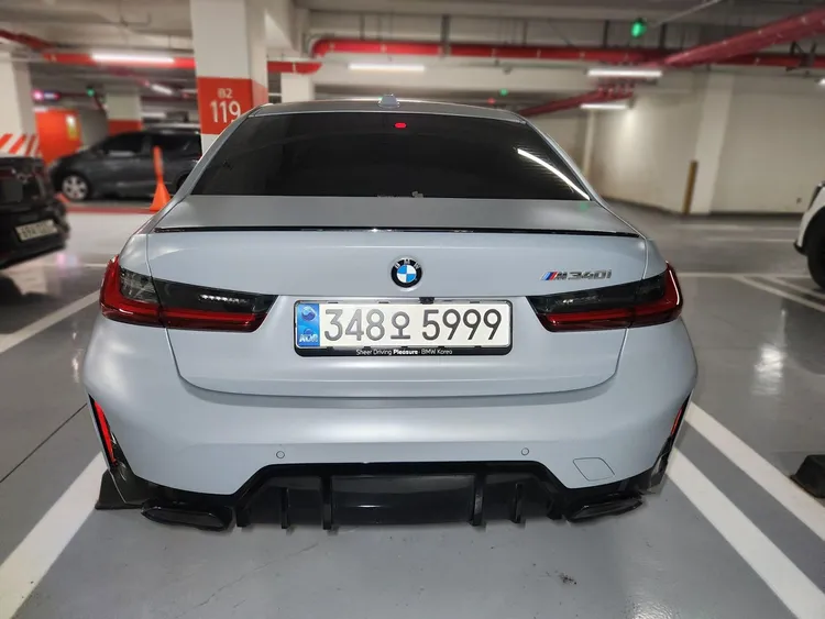 BMW 3 Series (G20) 2