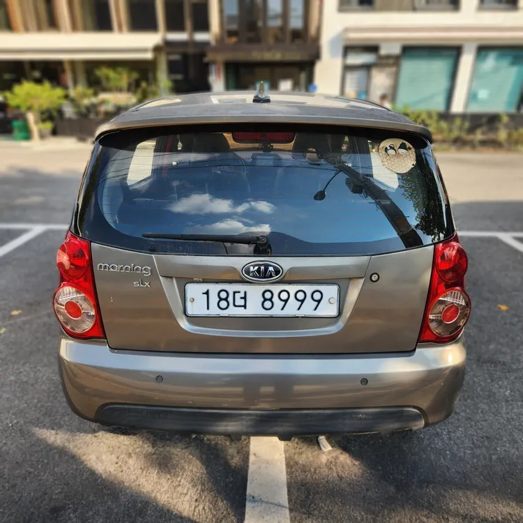 Kia Morning 2