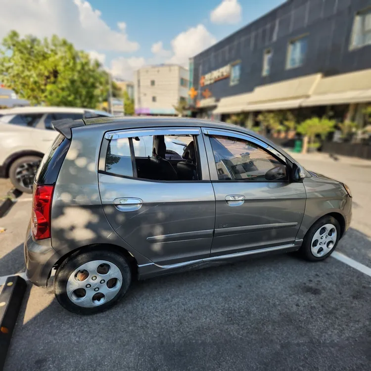 Kia Morning 4