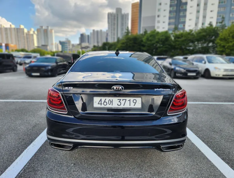 Kia K9 3