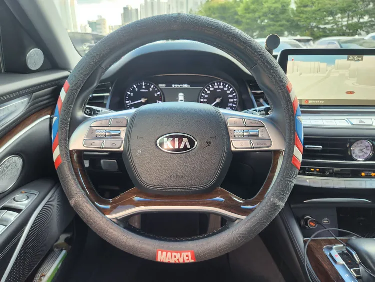 Kia K9 13