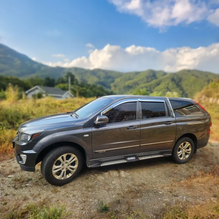 SsangYong (KGM) Korando Sports 3