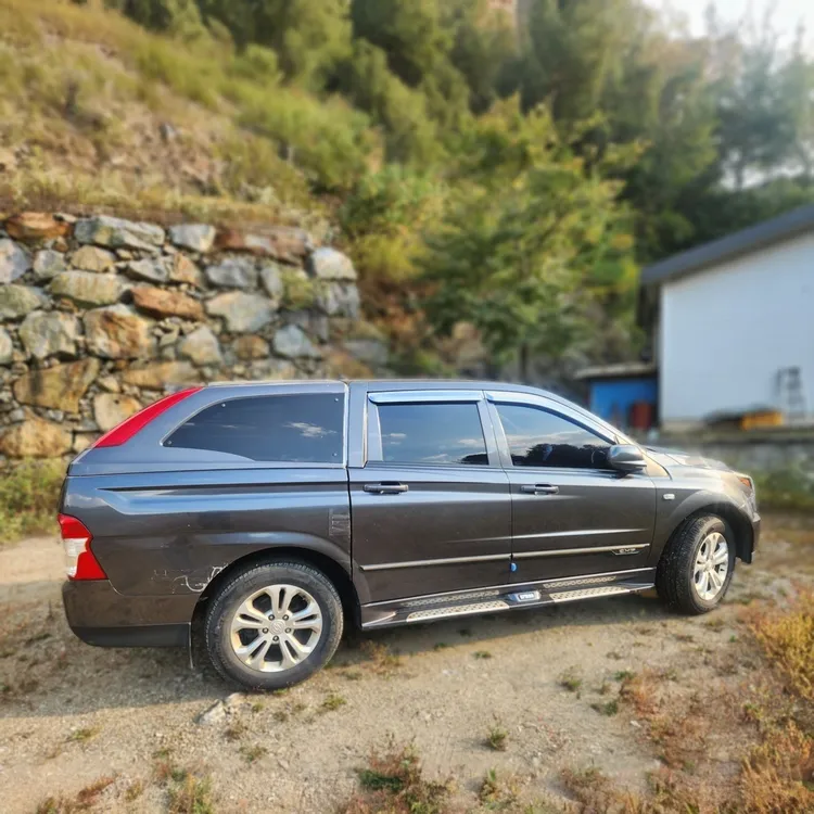 SsangYong (KGM) Korando Sports 4