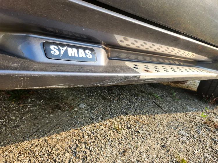 SsangYong (KGM) Korando Sports 39
